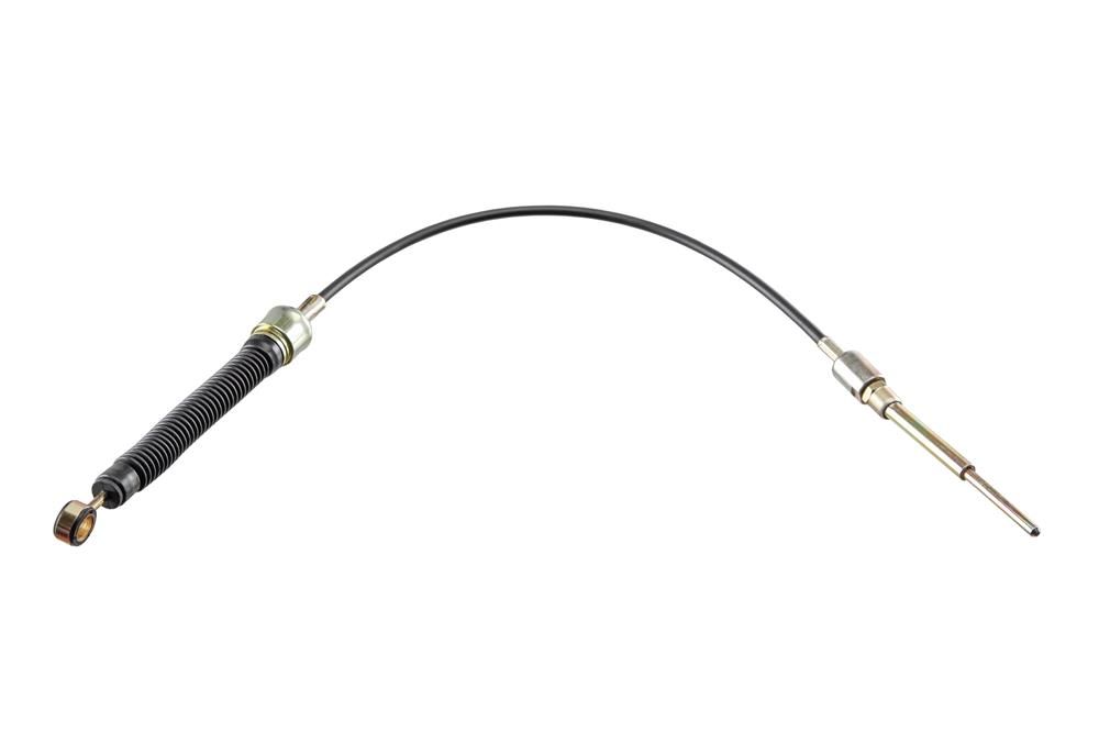 TOPRAN 117 648 Cable pull, automatic transmission
