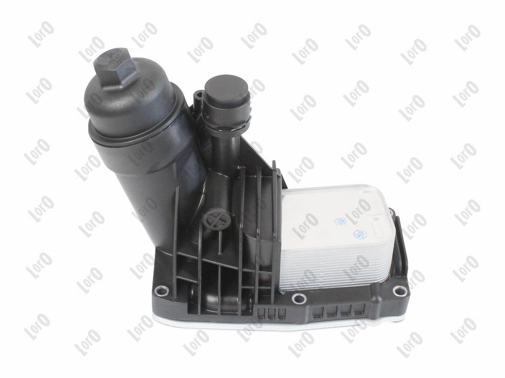 ABAKUS 100-01-047 Oil cooler, engine oil
