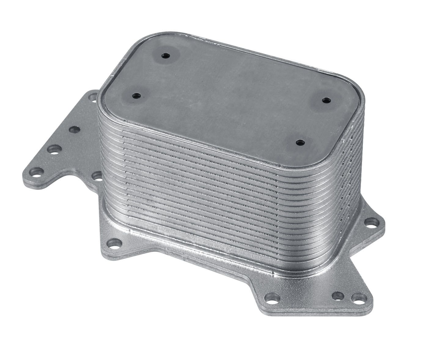 HART 636 936 Oil cooler, engine oil