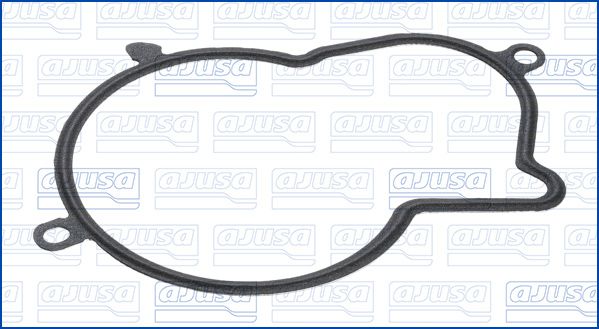 Seal, injection pump