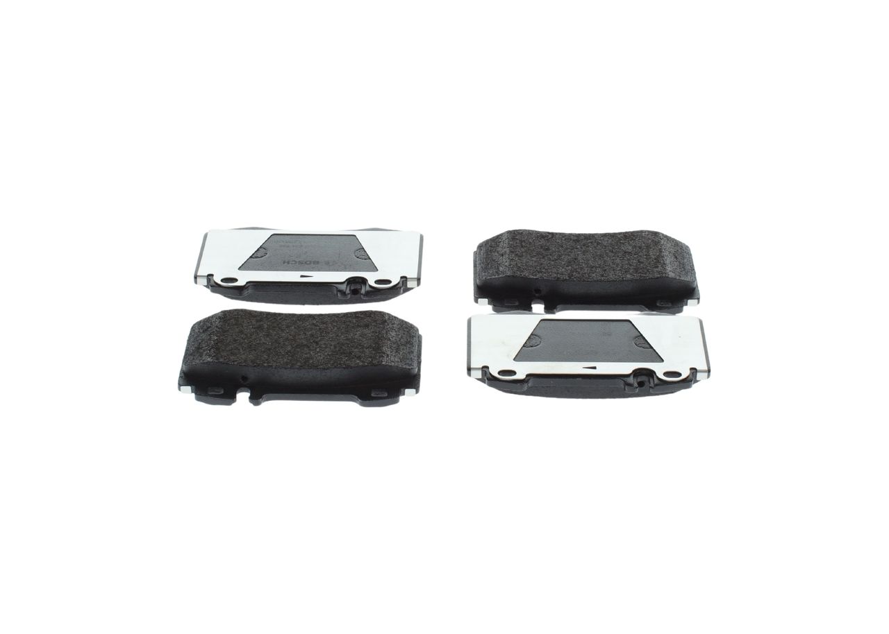 Brake Pad Set, disc brake-2