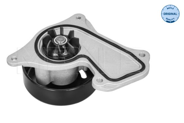 Vandens siurblys, variklio aušinimas