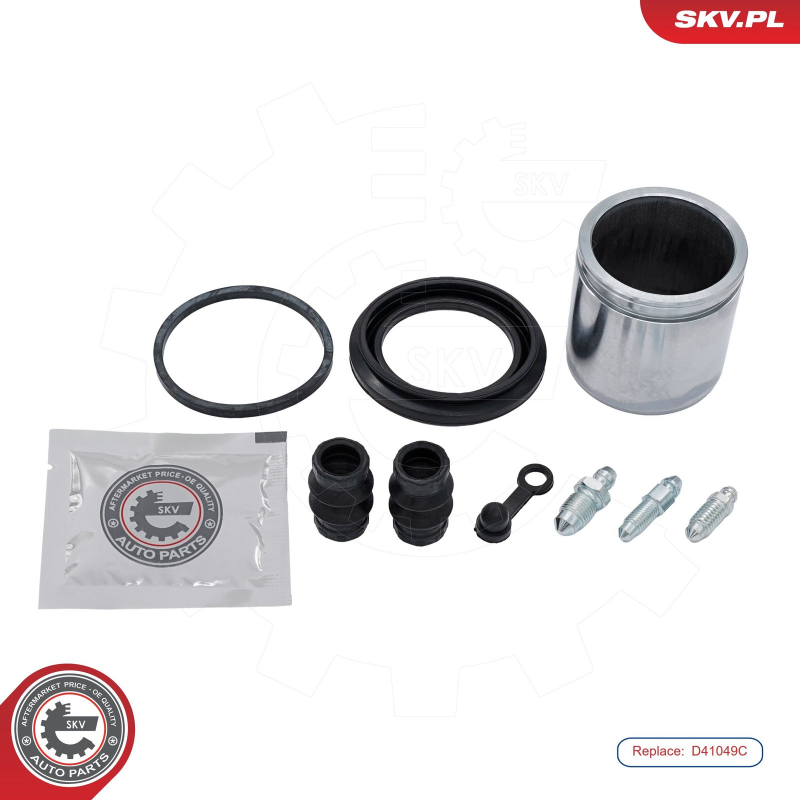 ESEN SKV 91SKV074 Repair kit, brake caliper