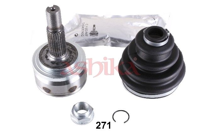ASHIKA 62-02-271 Joint kit, drive shaft