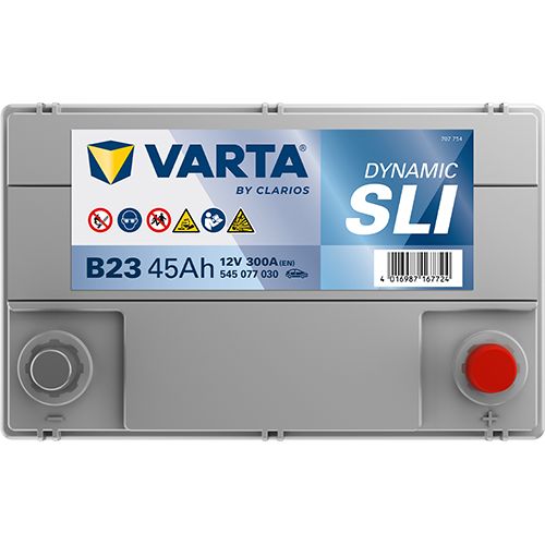 Starter Battery-3