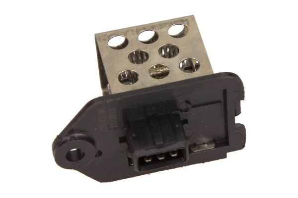 Series Resistor, electric motor (radiator fan)-1