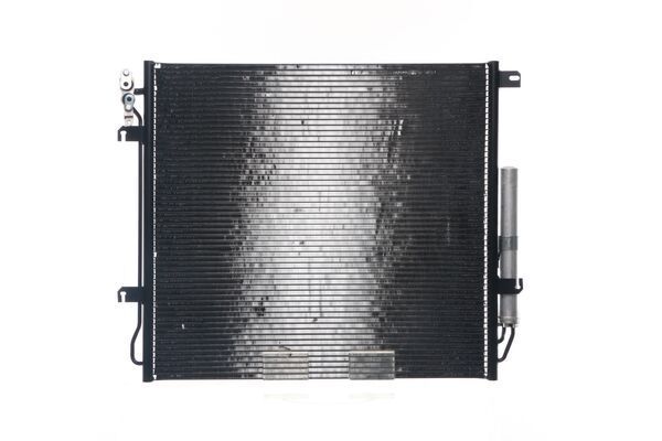 Condenser, air conditioning-1