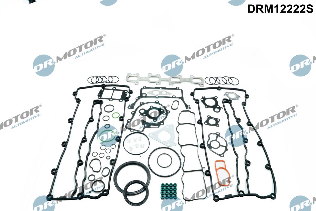 DR.MOTOR AUTOMOTIVE DRM12222S Gasket kit, cylinder head