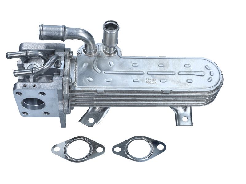 Cooler, exhaust gas recirculation-2