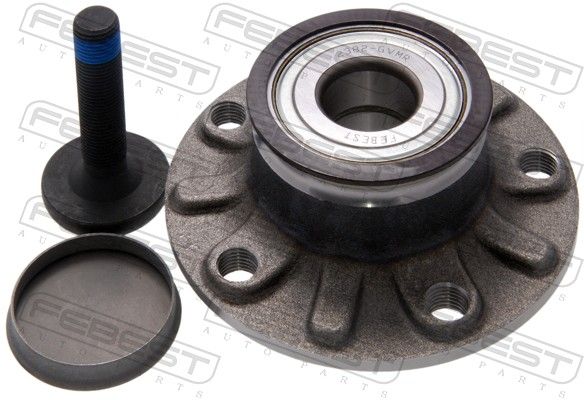 FEBEST 2382-GVMR Wheel hub