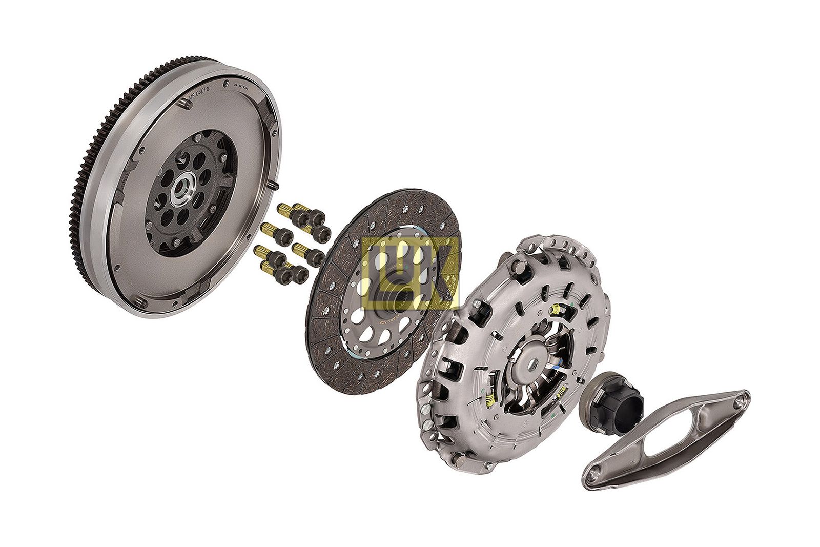 SCHAEFFLER LUK 600 0238 00 Clutch kit
