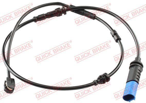 QUICK BRAKE WS 0424 A Warning contact, brake pad wear