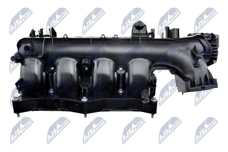 Intake Manifold Module-3