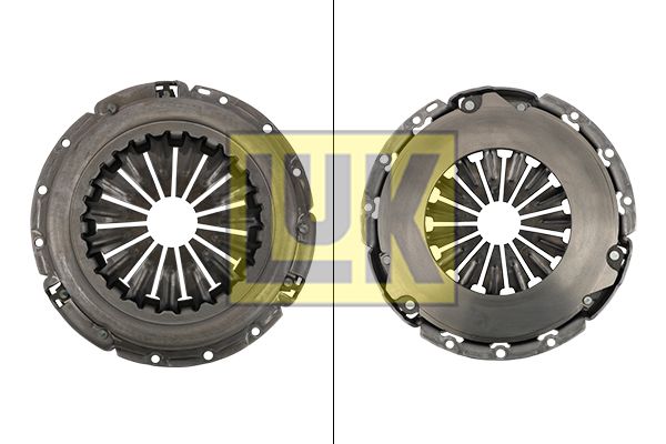SCHAEFFLER LUK 126 0078 10 Clutch pressure plate