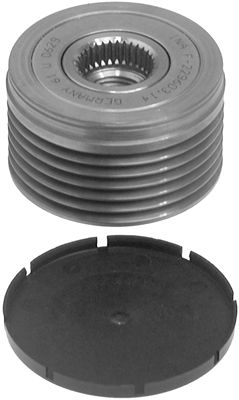 CONTINENTAL CTAM AP9038 Alternator freewheel clutch
