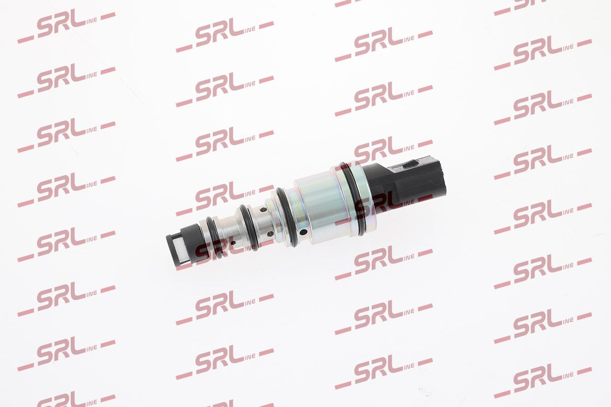 Control Valve, air conditioning compressor