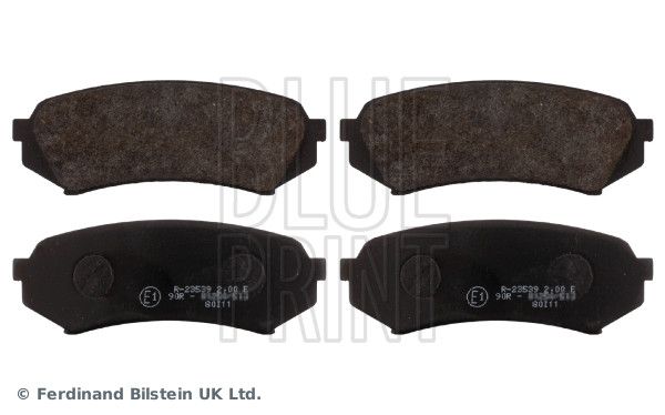 stabdžių trinkelių rinkinys, diskinis stabdys