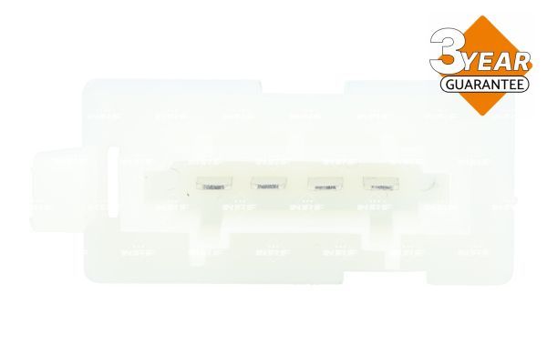NRF 342402 Series resistor, electric motor (radiator fan)