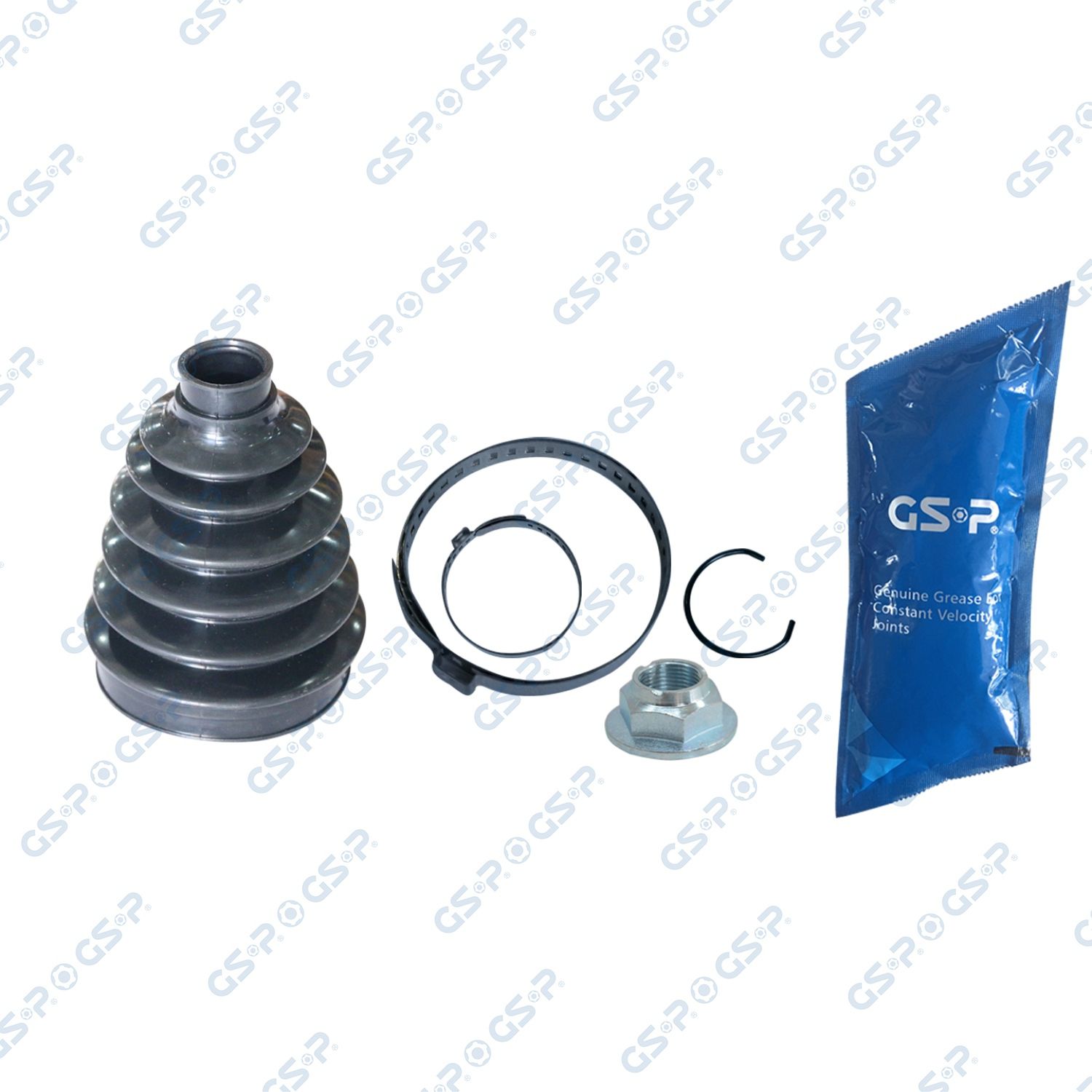 GSP 780407 Bellow kit, drive shaft