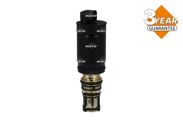 NRF 38617 Control valve, air conditioning compressor