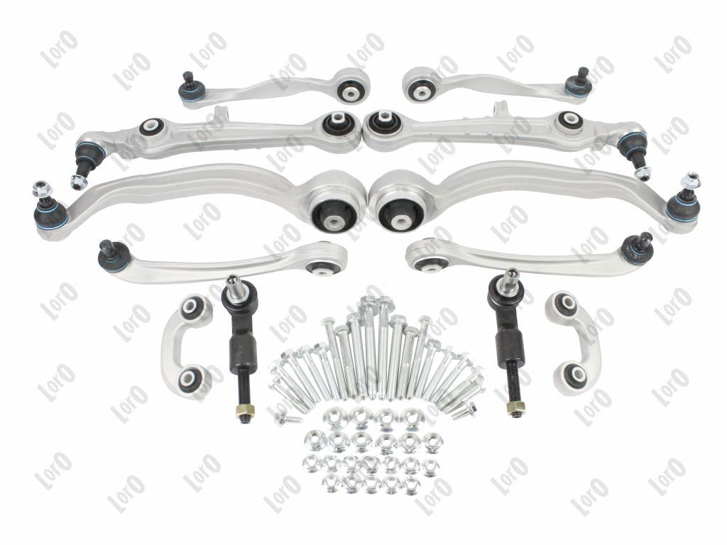 ABAKUS 233-01-903 Repair kit, control arm