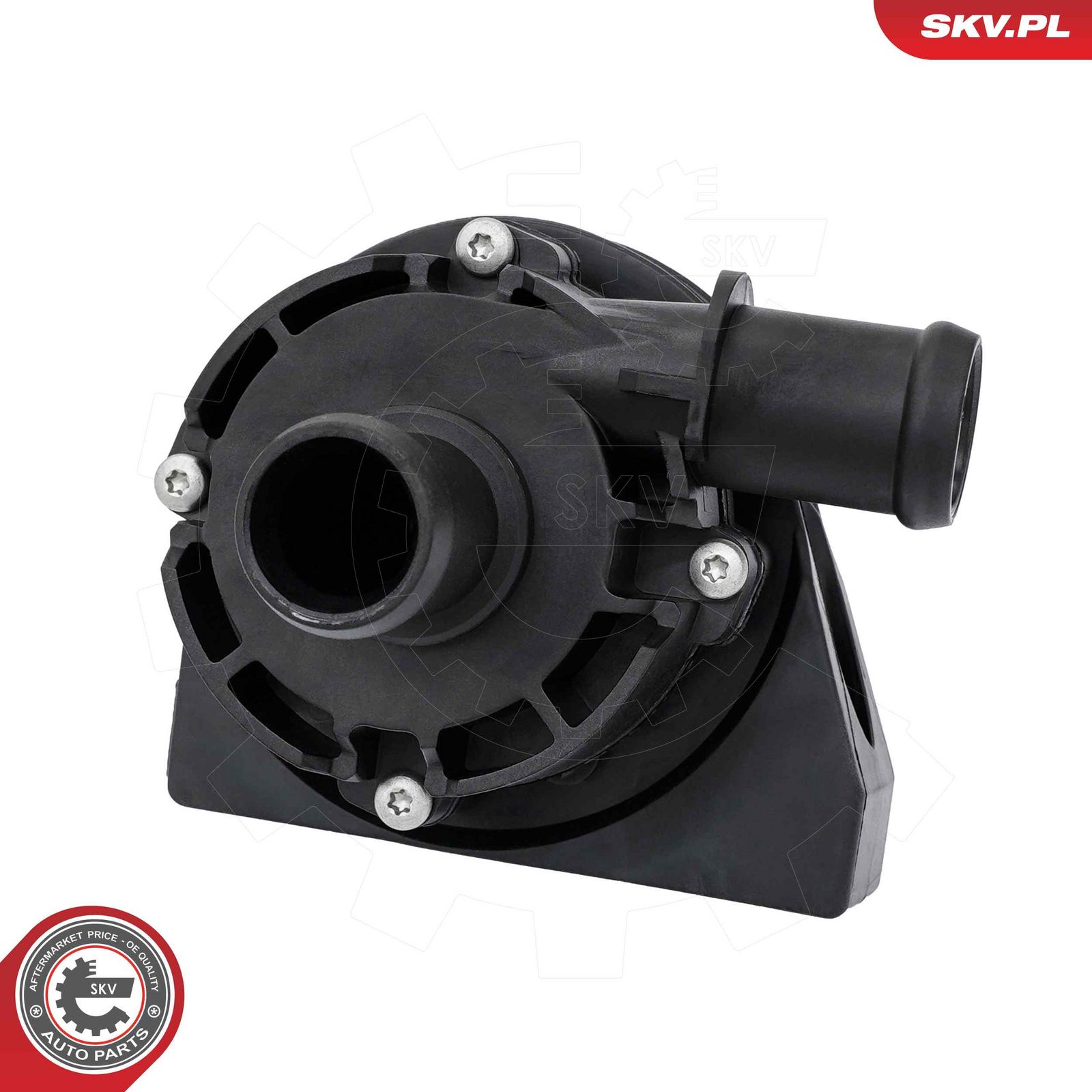 Water Pump, engine cooling-main