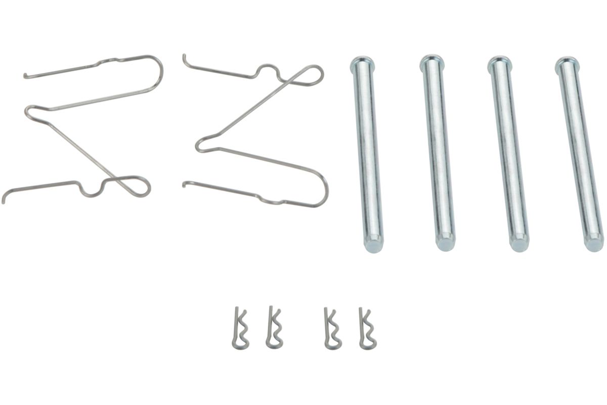 Accessory Kit, disc brake pad-1