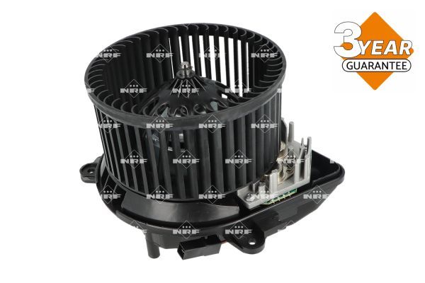 Interior Blower-3