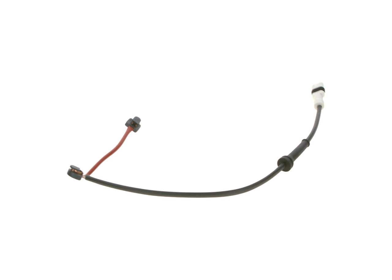 Warning Contact, brake pad wear-2