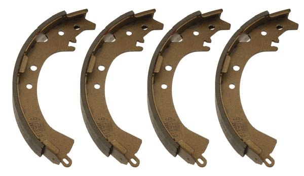 TRW GS8999 Brake shoe set