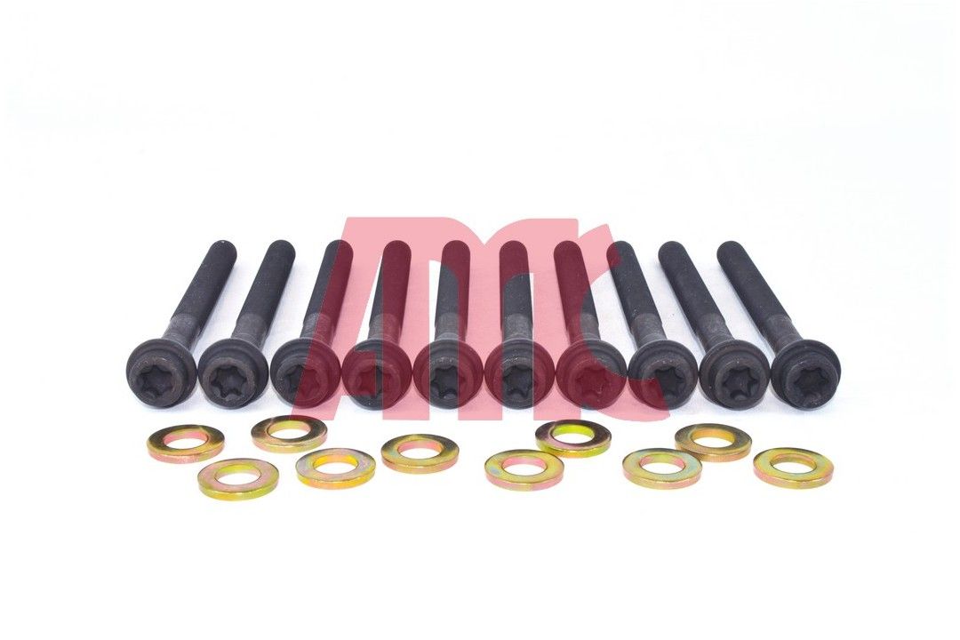 Cylinder Head Bolt Set-3