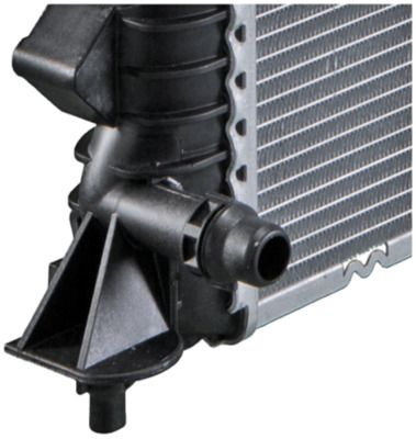 Radiator, engine cooling-9