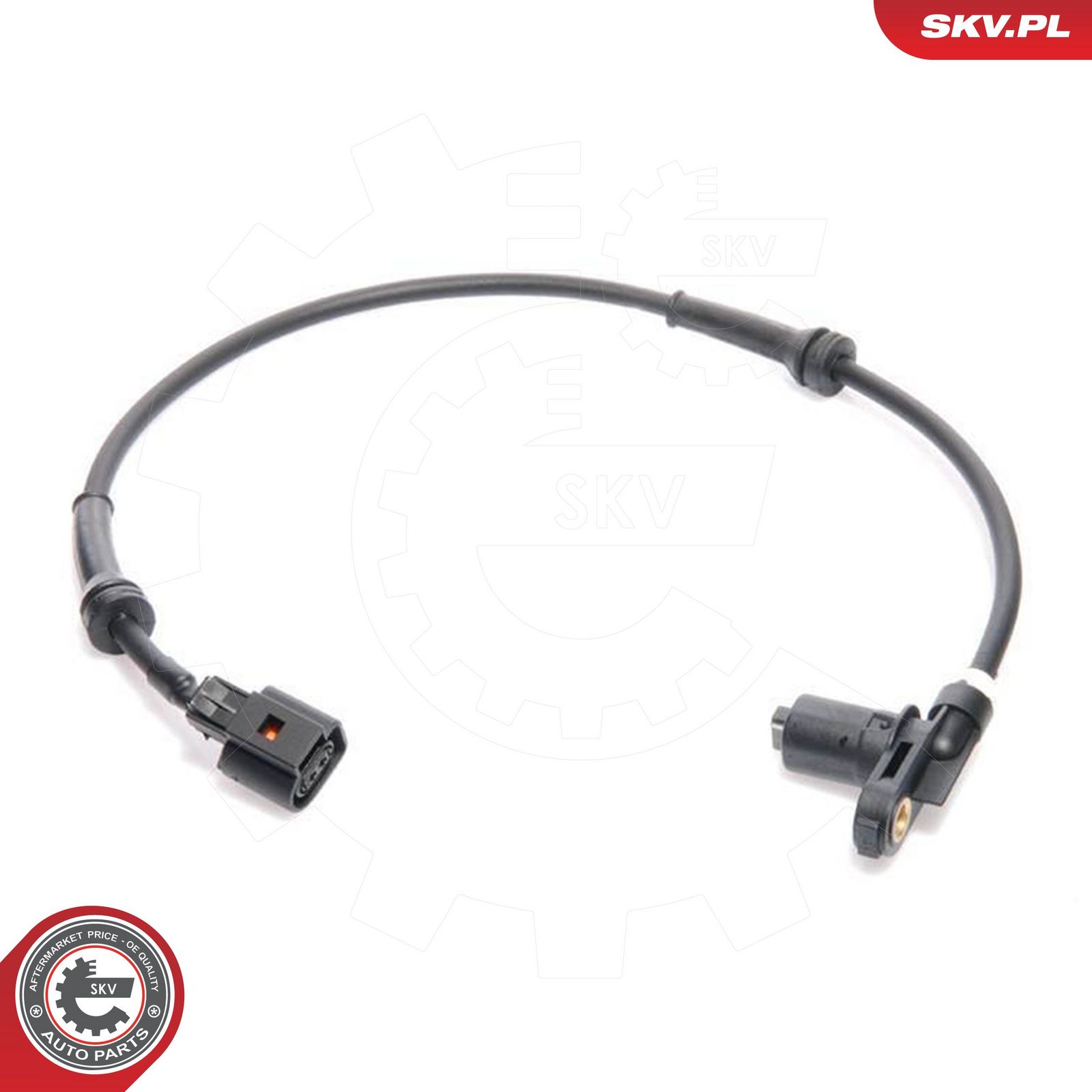 Sensor, wheel speed-2