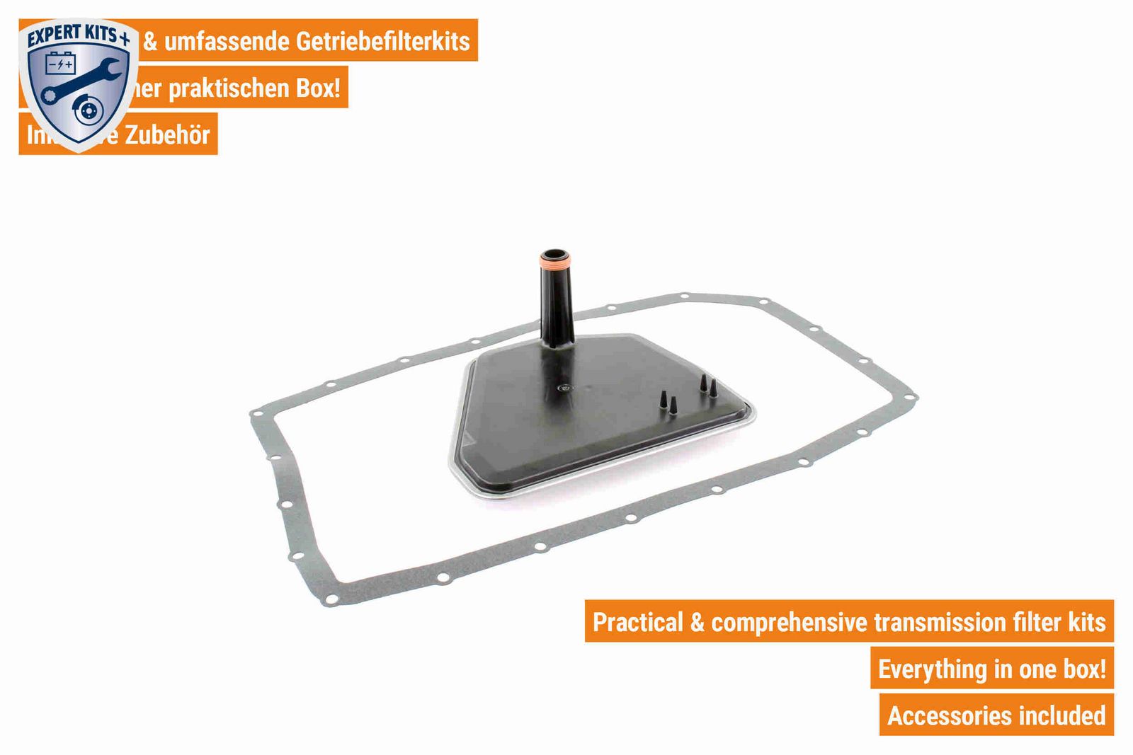 Hydraulic Filter Kit, automatic transmission-9