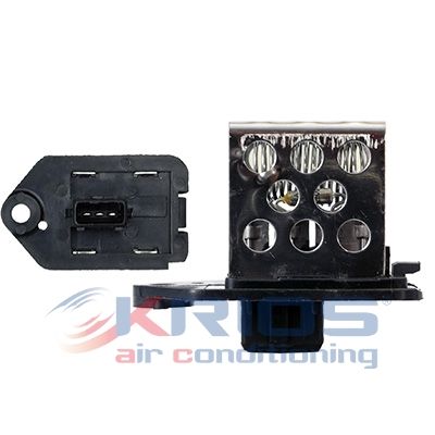 MEAT & DORIA K109063 Resistor, interior blower