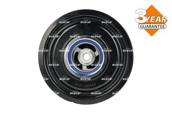 NRF 380055 Magnetic clutch, air conditioning compressor