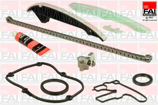 FAI AUTOPARTS TCK182 Timing chain kit