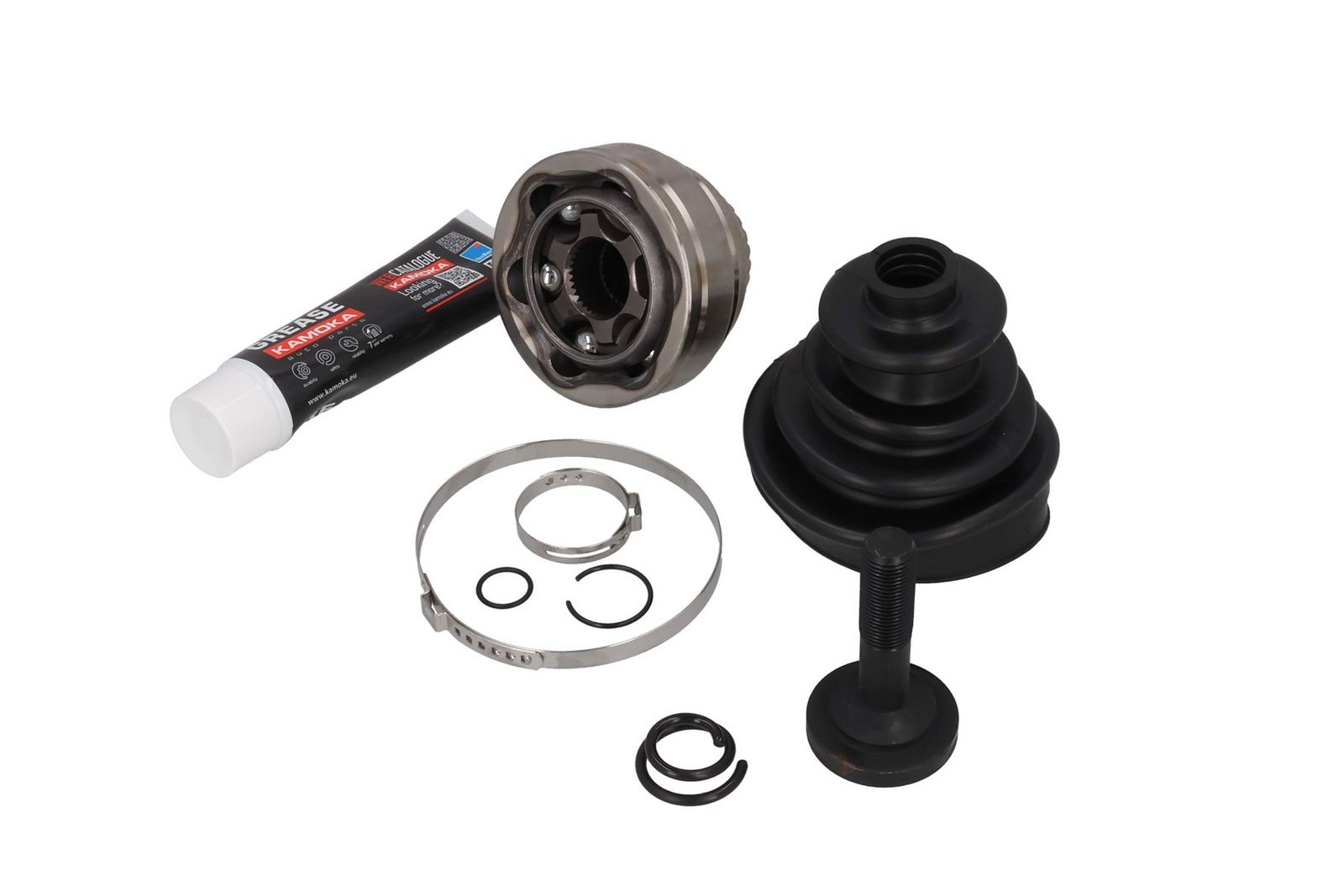 KAMOKA 6205 Joint kit, drive shaft