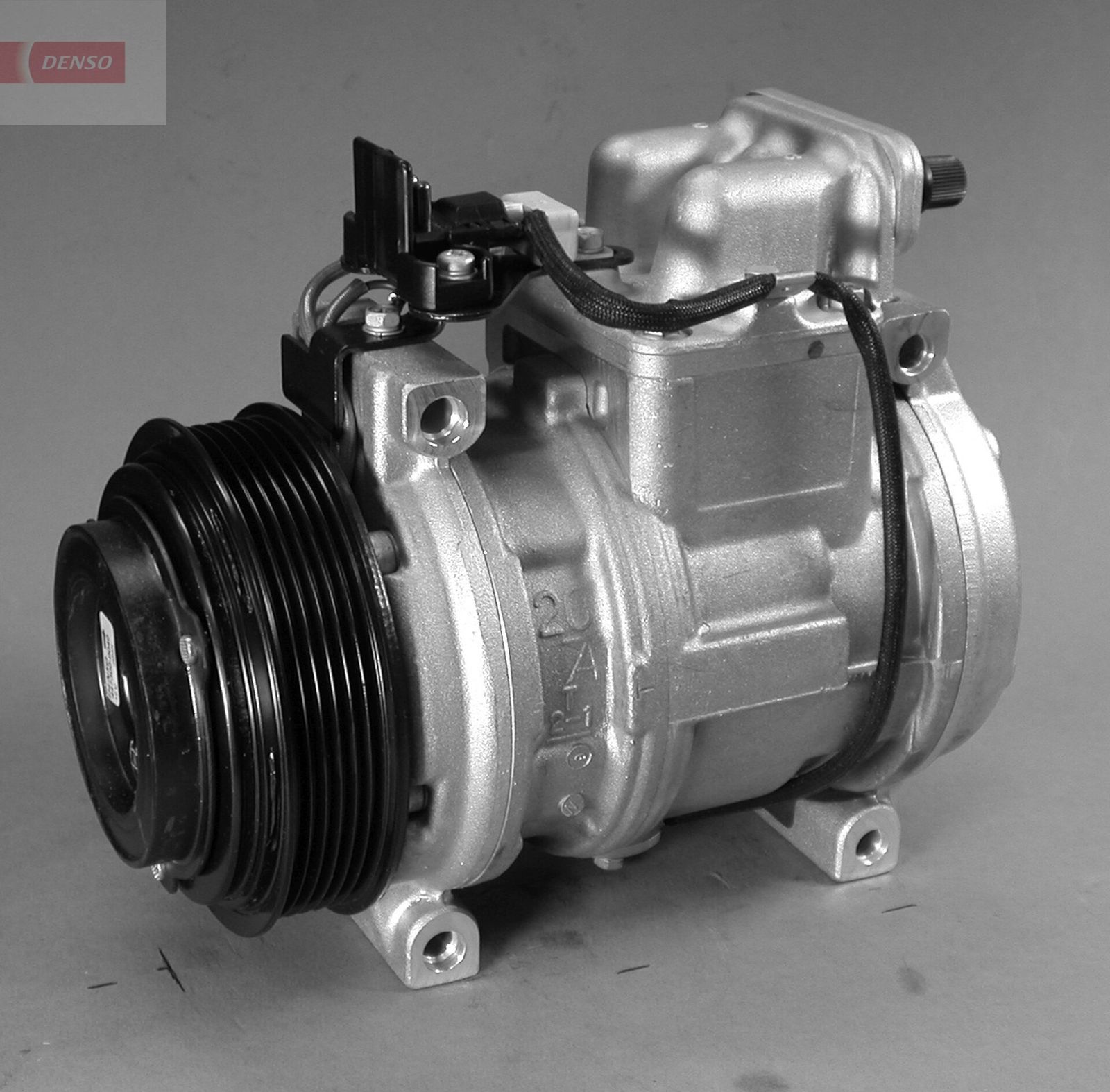 DENSO DCP17005 Compressor, air conditioning