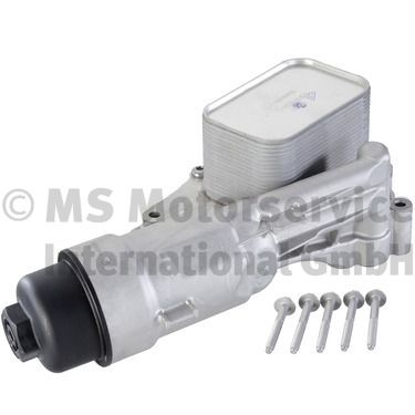 PIERBURG 7.12122.32.0 Oil filter module