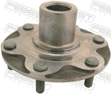 FEBEST 0182-GRJ120F Wheel hub