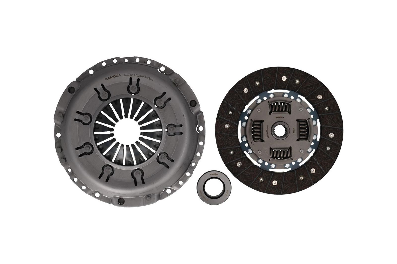 Clutch Kit-1