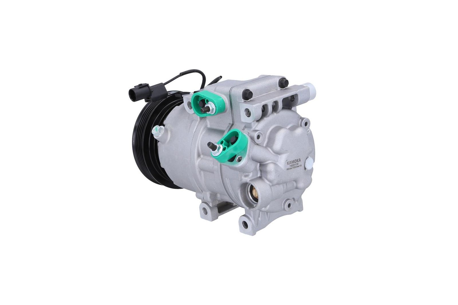 KAMOKA 7820119 Compressor, air conditioning