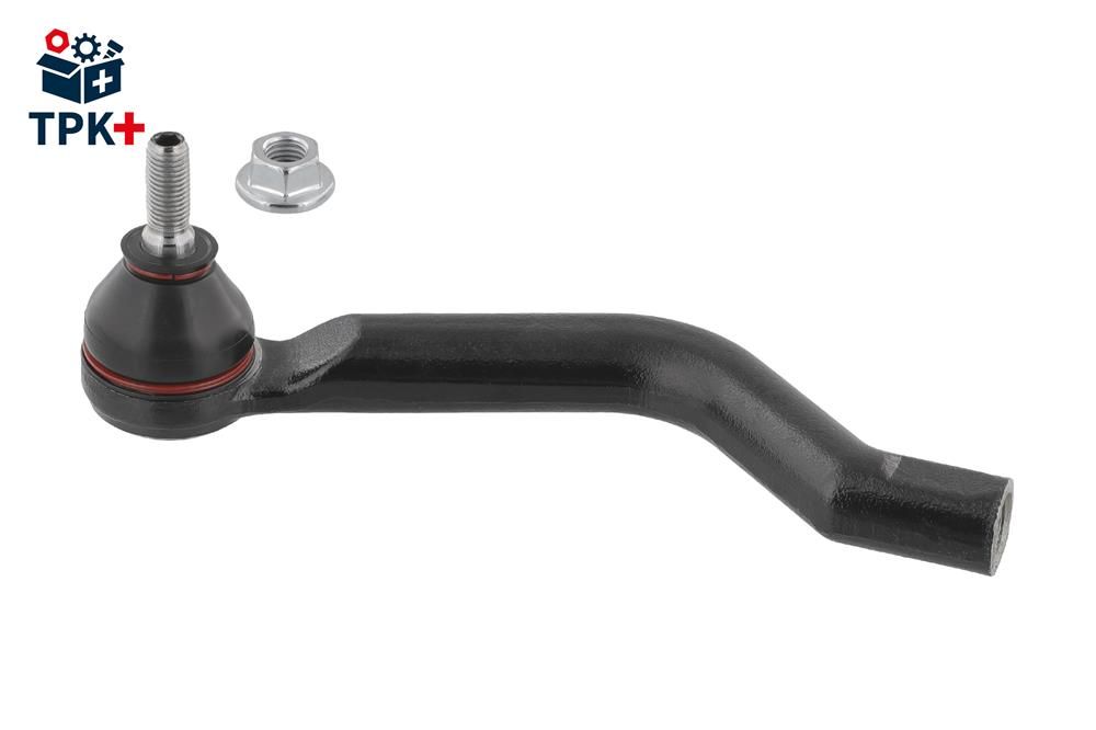 TOPRAN 625 657 Tie rod end