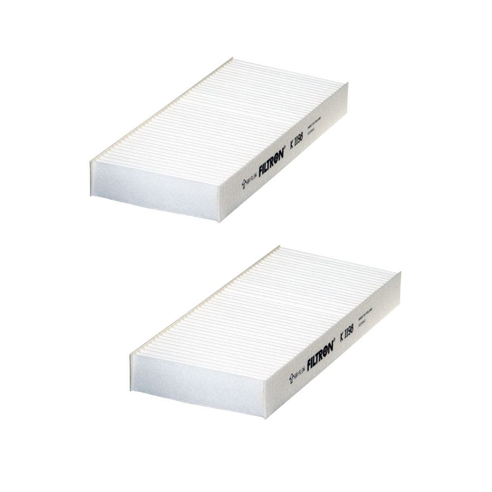 FILTRON K 1198-2x Filter, cabin air