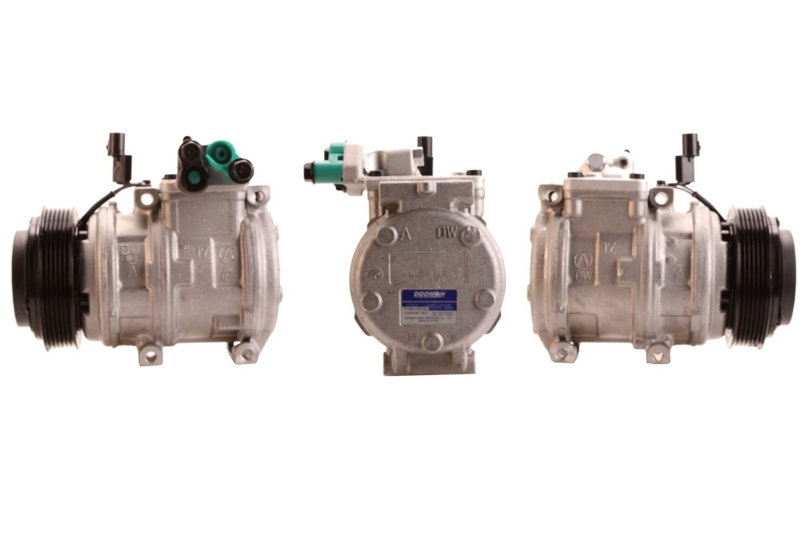 LUCAS ACP565 Compressor, air conditioning