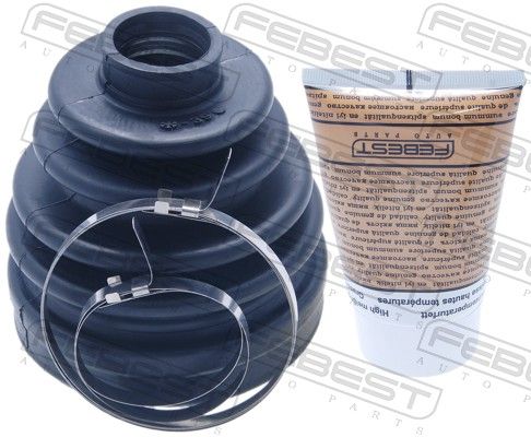 FEBEST 0117-KDN165 Bellow kit, drive shaft
