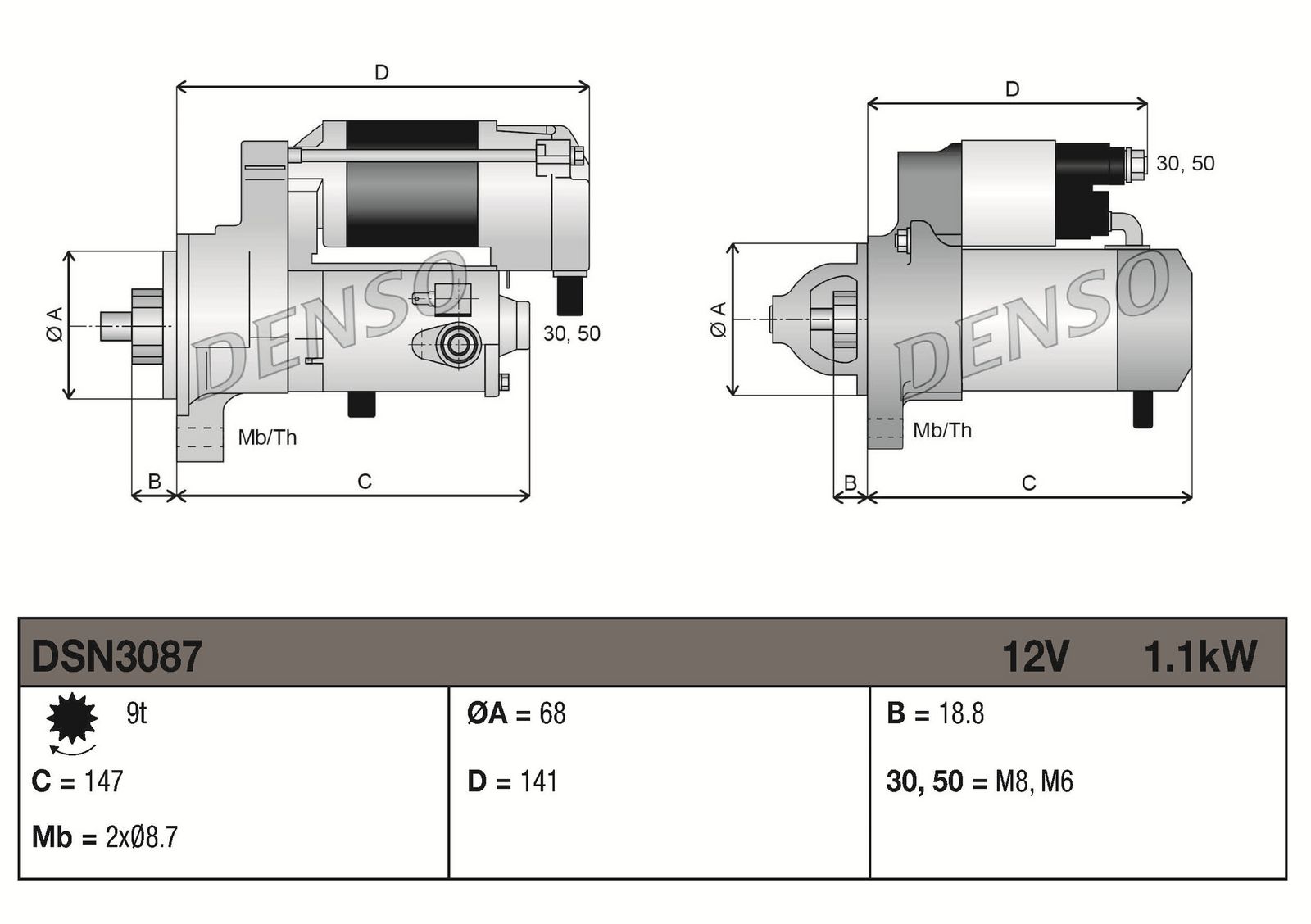 Starter-2