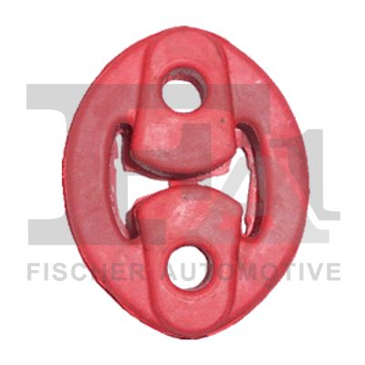 FA1 133-921 Mount, exhaust system