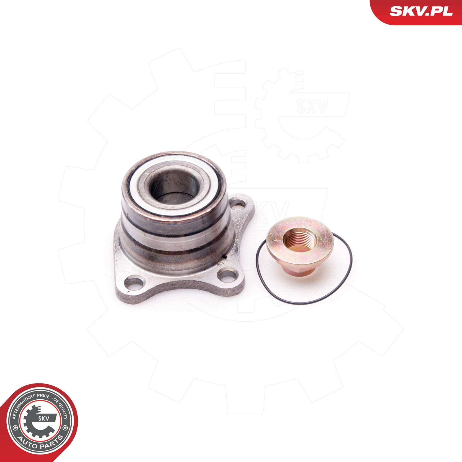 Wheel Bearing Kit-4